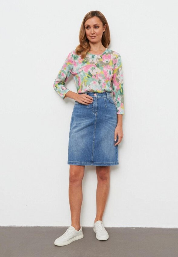 Юбка джинсовая Gerry Weber