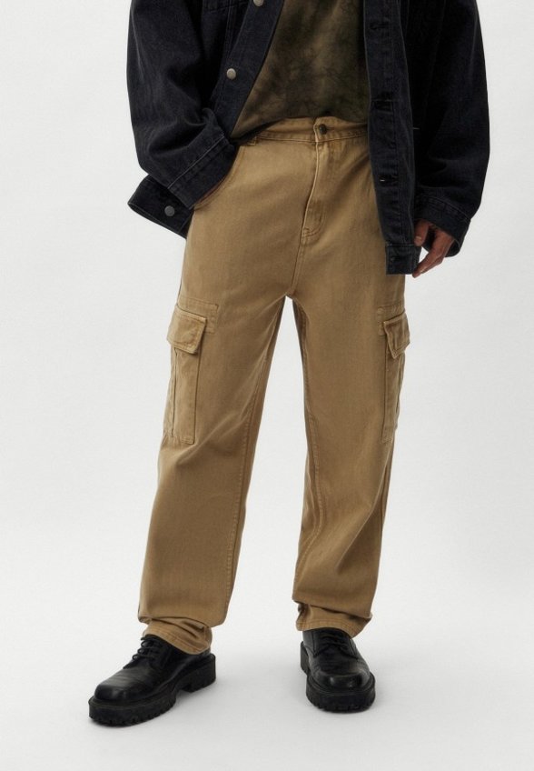 Джинсы Mademan