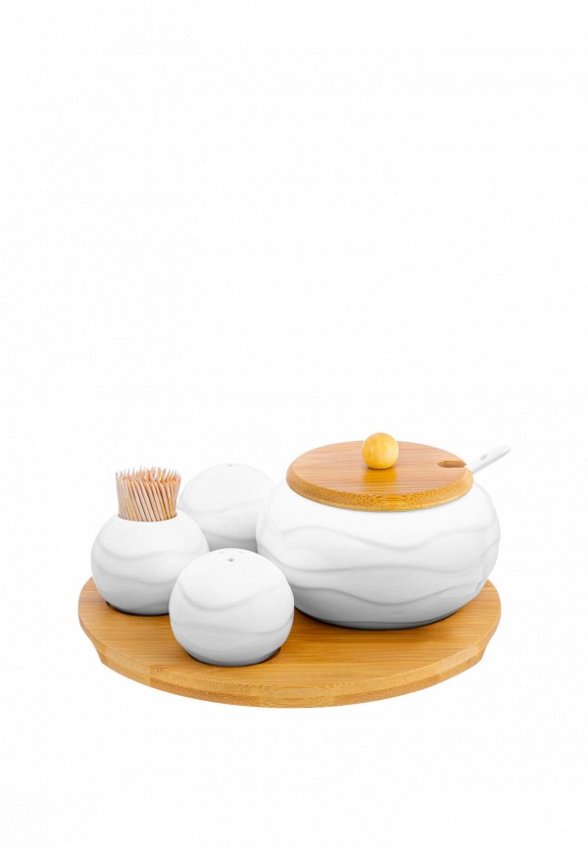 Набор для сервировки специй Elan Gallery