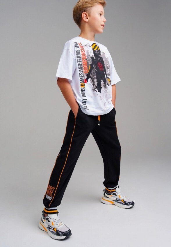 Брюки спортивные PlayToday