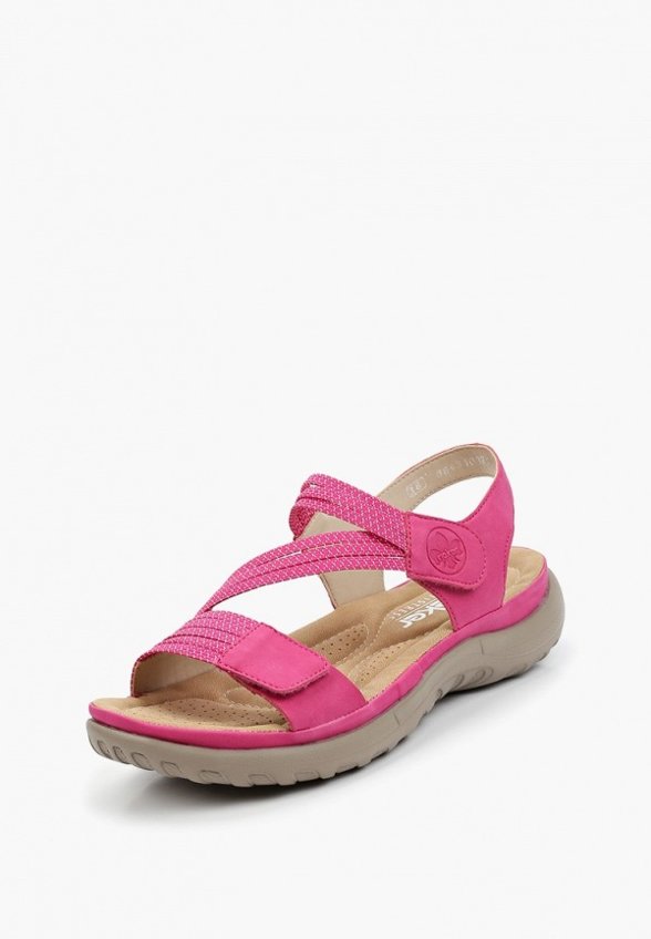 Сандалии Rieker