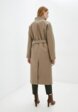 Пальто двубортное Ovelli3  - превью