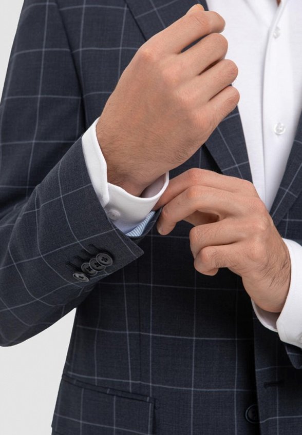 Пиджак Kanzler