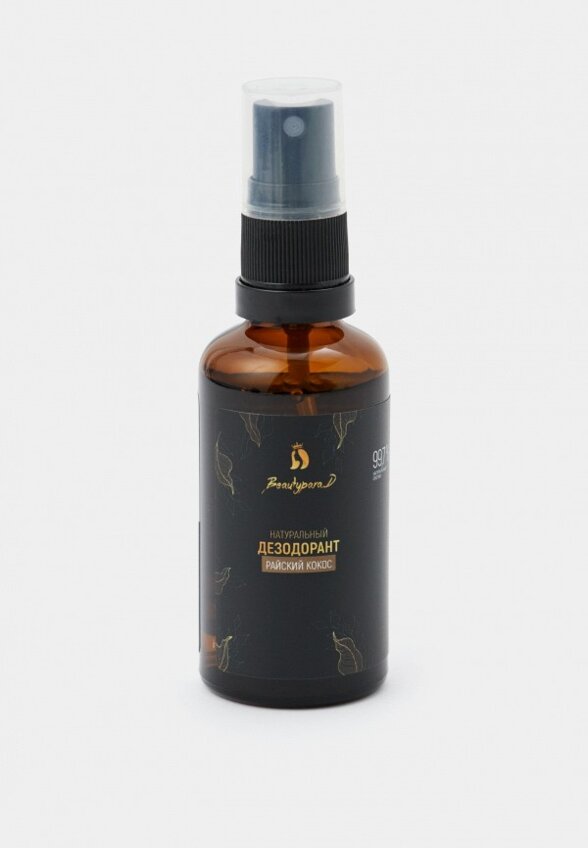 Дезодорант-спрей Beautyparad