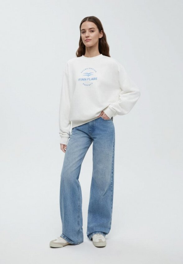 Свитшот Finn Flare