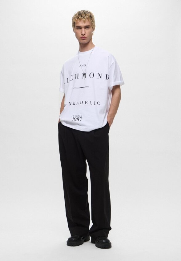 Футболка John Richmond