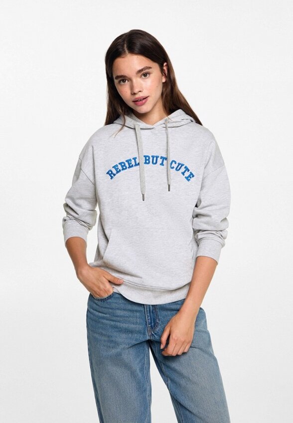 Худи Mango Teen
