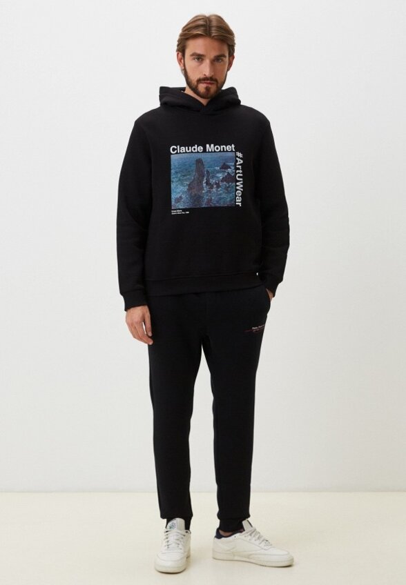 Брюки спортивные Mark Formelle