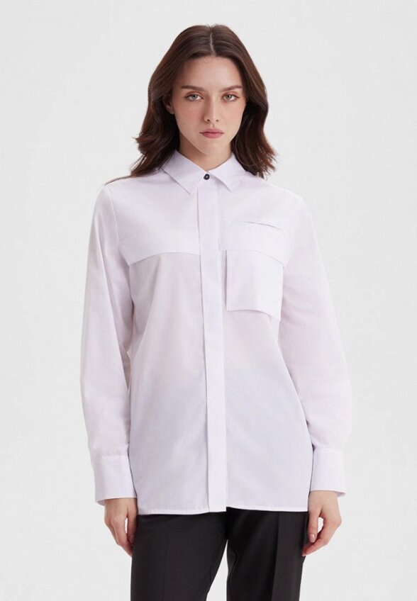 Рубашка Olesa Chugunova