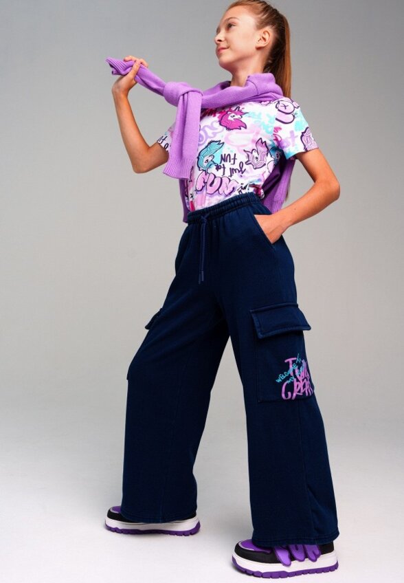 Брюки спортивные PlayToday