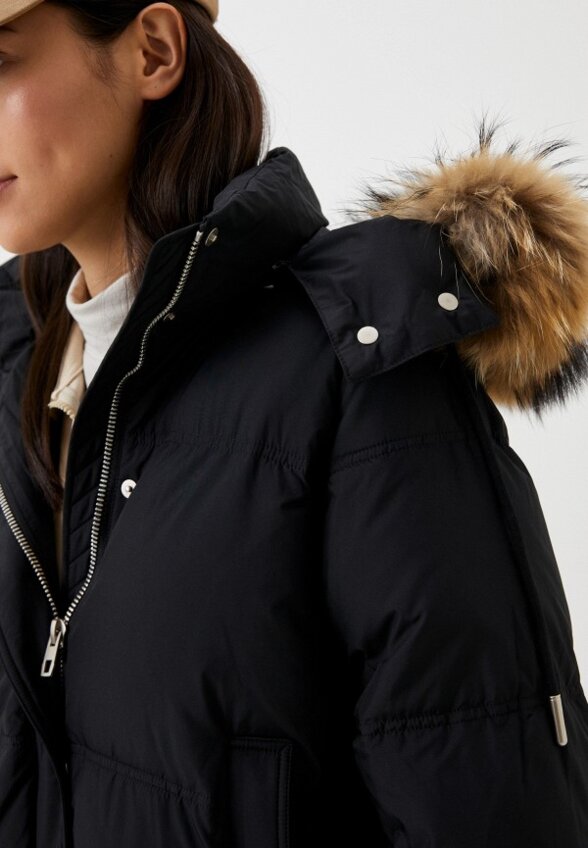 Пуховик Lusio