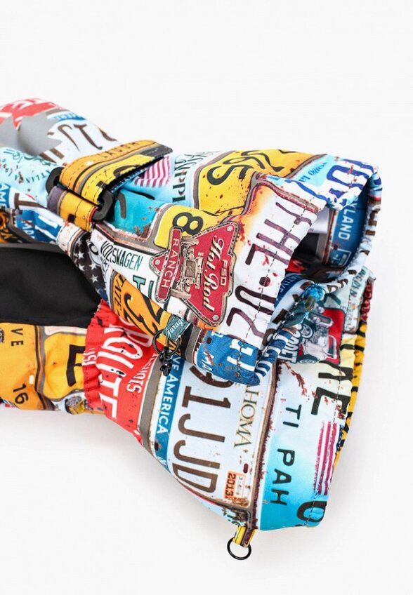 Варежки Stylish Amadeo