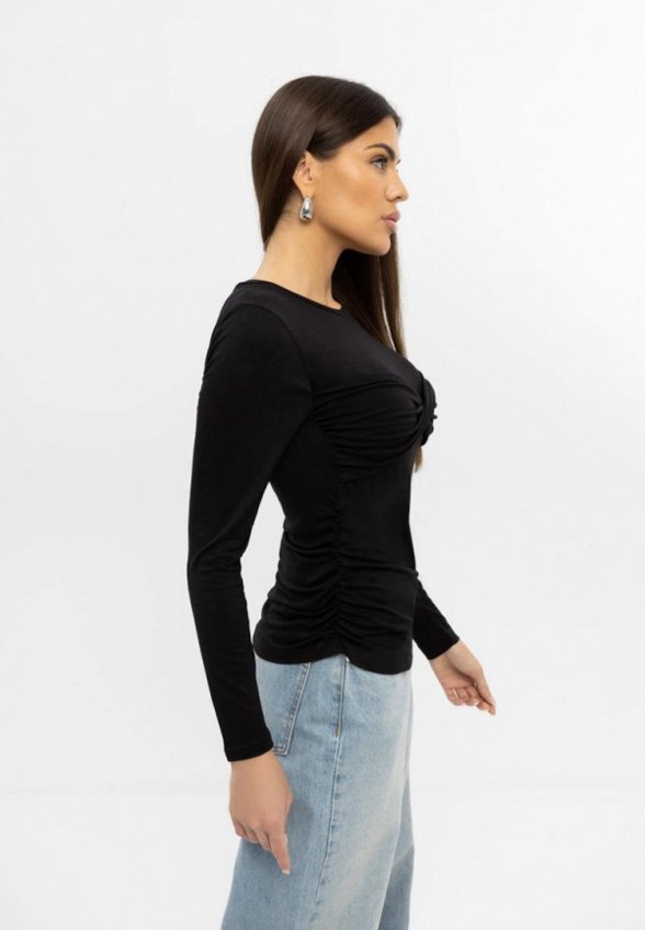 Лонгслив Charuttimoda