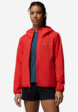Ветровка женская Columbia Trailborne Jacket, Красный5  - превью