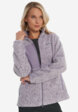 Джемпер флисовый женский Columbia Stellar Path Fleece Full Zip, Фиолетовый1  - превью