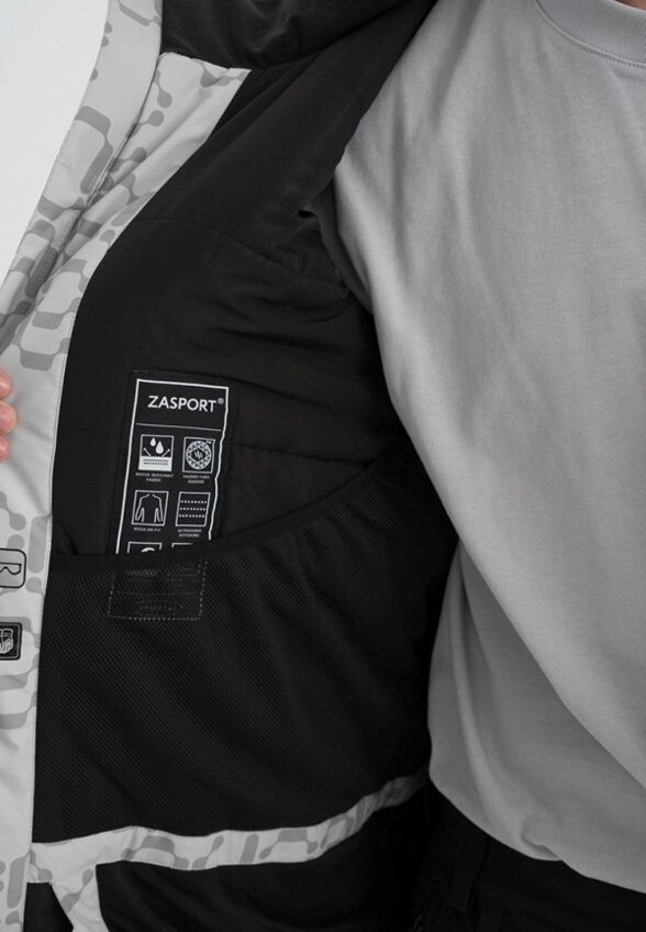 Куртка горнолыжная Zasport