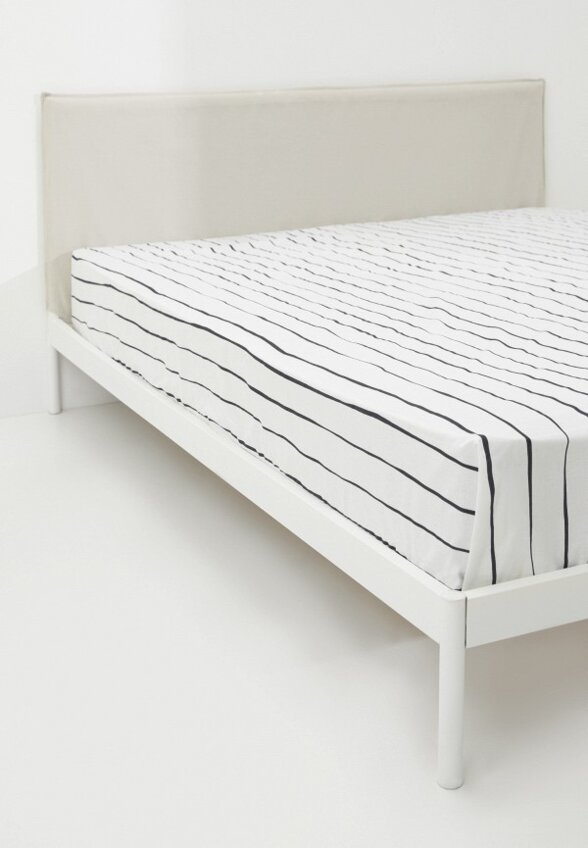 Простыня Евро Lamoda Home