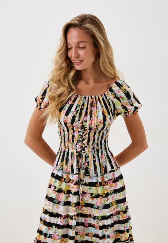 Платье MadaM T