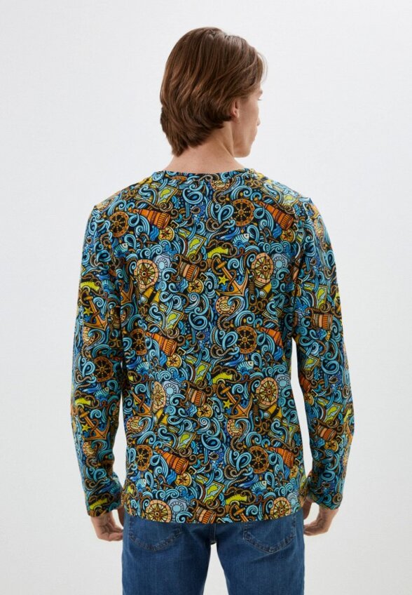 Лонгслив Великоросс