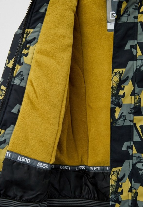 Костюм горнолыжный Gusti