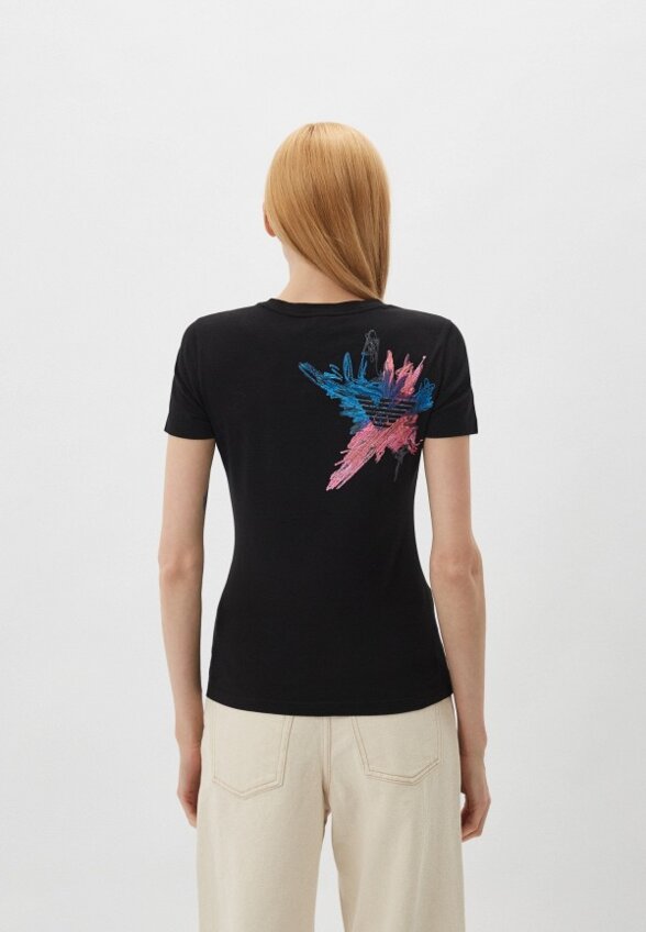 Футболка Emporio Armani