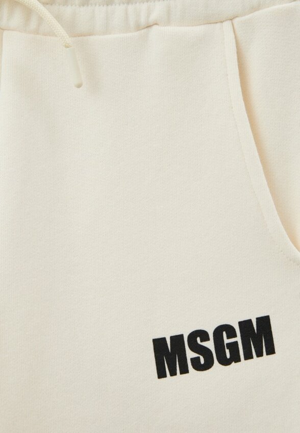 Брюки спортивные MSGM Kids