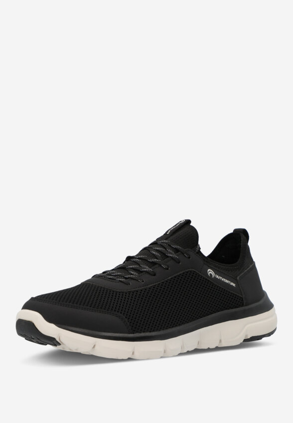 Кроссовки мужские Outventure Monaco Slip-On 2, Черный
