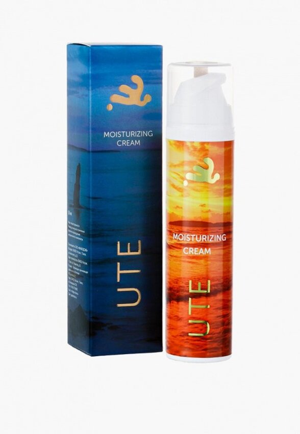 Крем для лица UTE