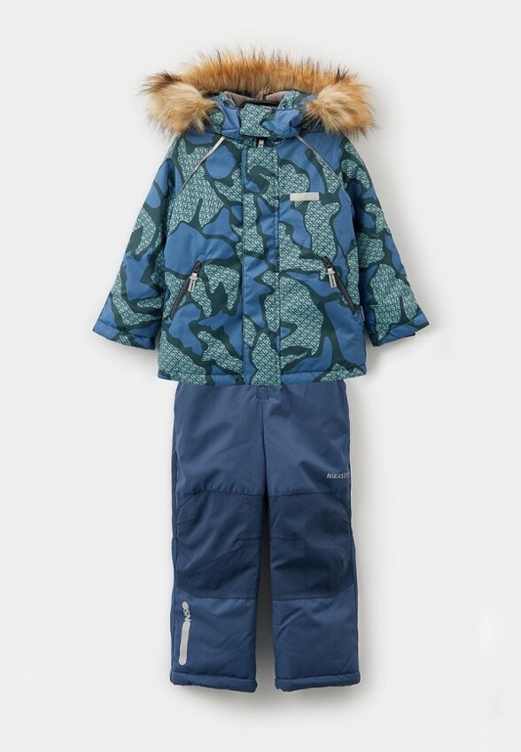 Костюм утепленный Nikastyle