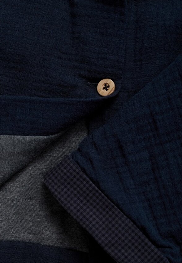 Куртка утепленная Mango Kids