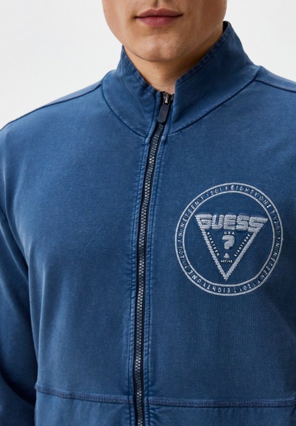 Олимпийка Guess