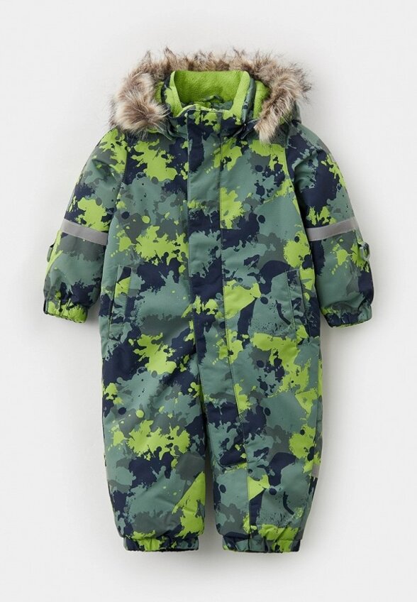 Комбинезон утепленный PlayToday