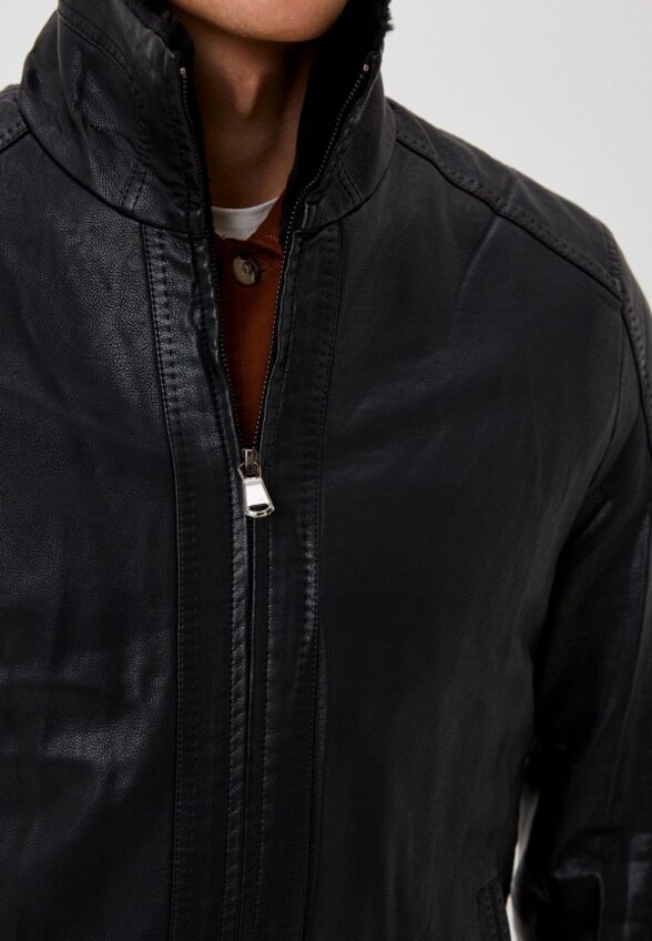 Куртка кожаная Ogmando