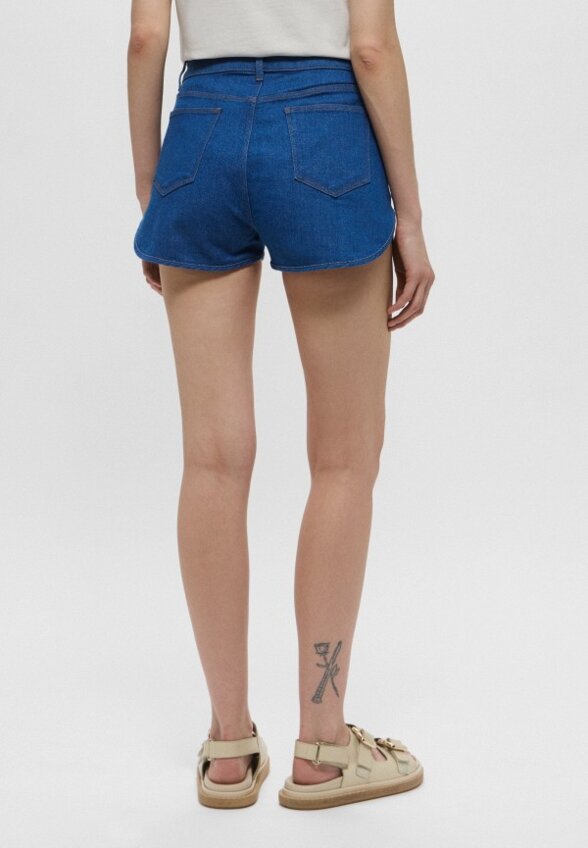 Шорты джинсовые Trussardi