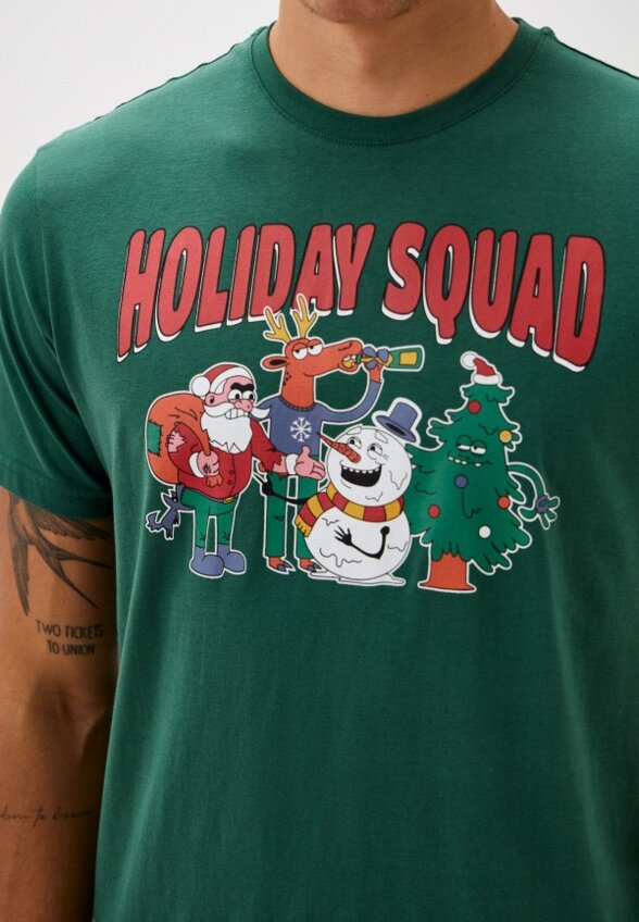 Футболка Funday