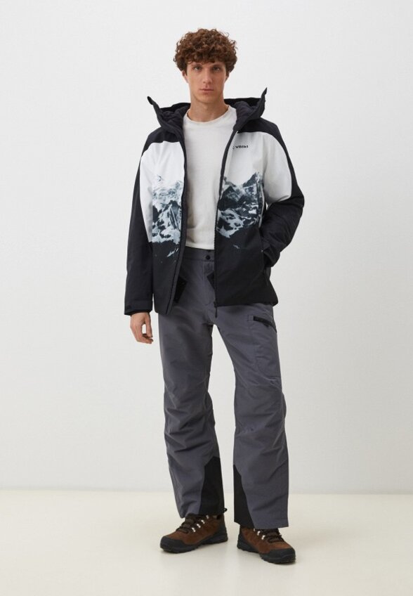 Куртка горнолыжная Volkl