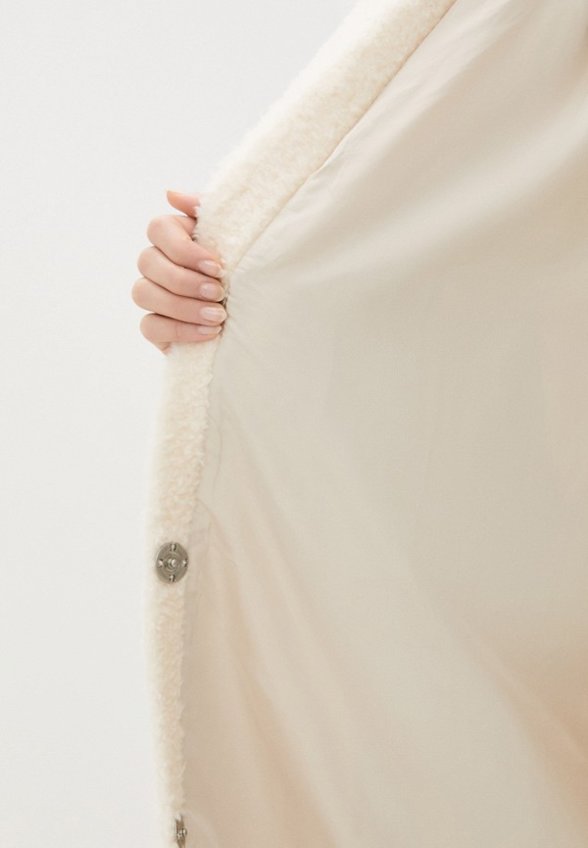 Куртка меховая Снежная Королева