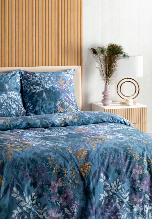 Постельное белье Евро Cozy Home