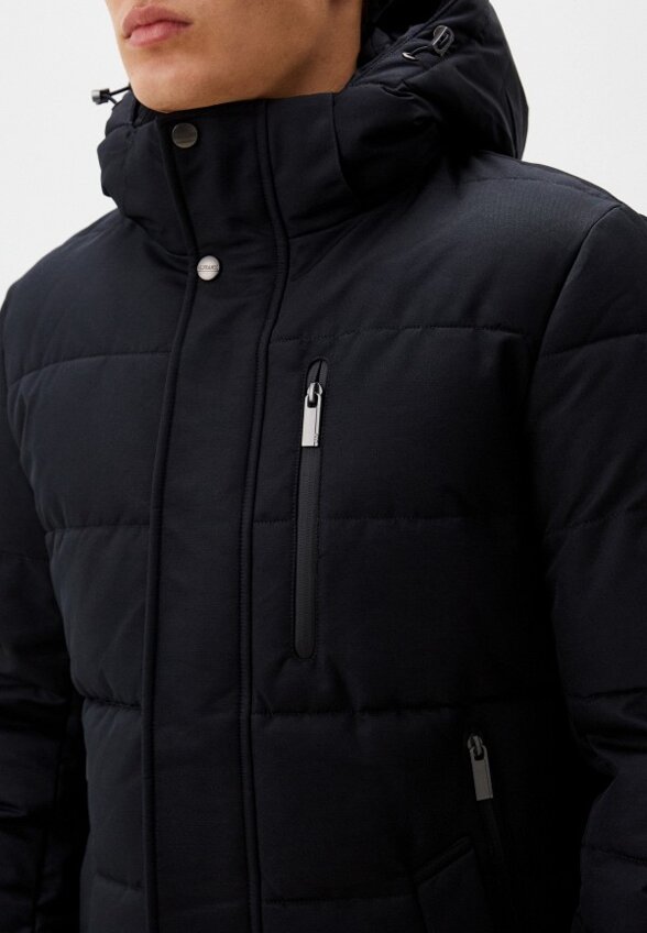 Пуховик Al Franco