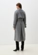 Пальто двубортное Снежная Королева3  - превью