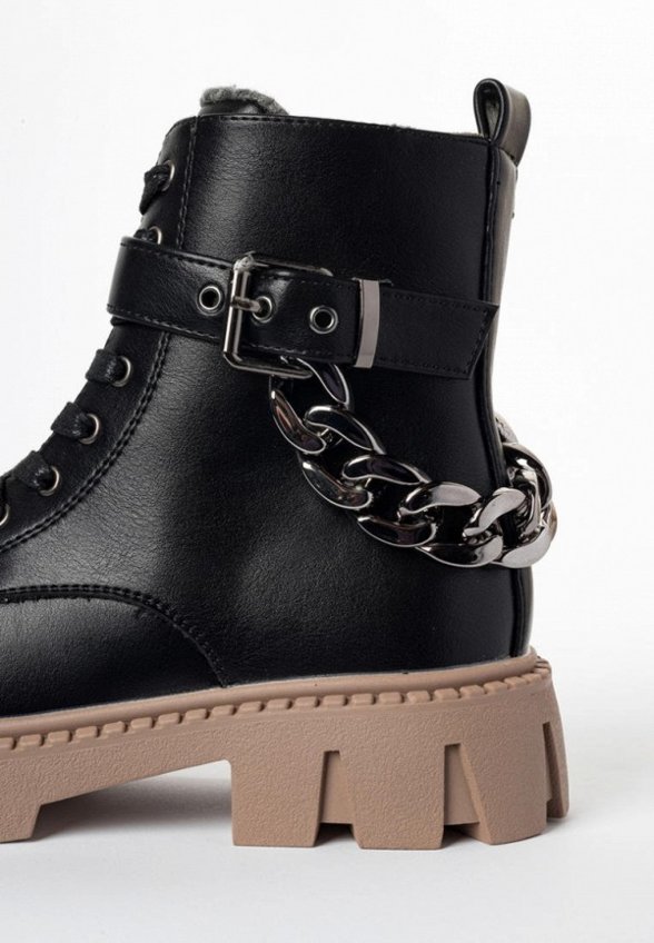 Ботинки Tikkago