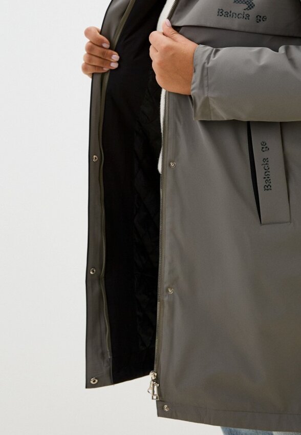 Куртка утепленная Margo Blues