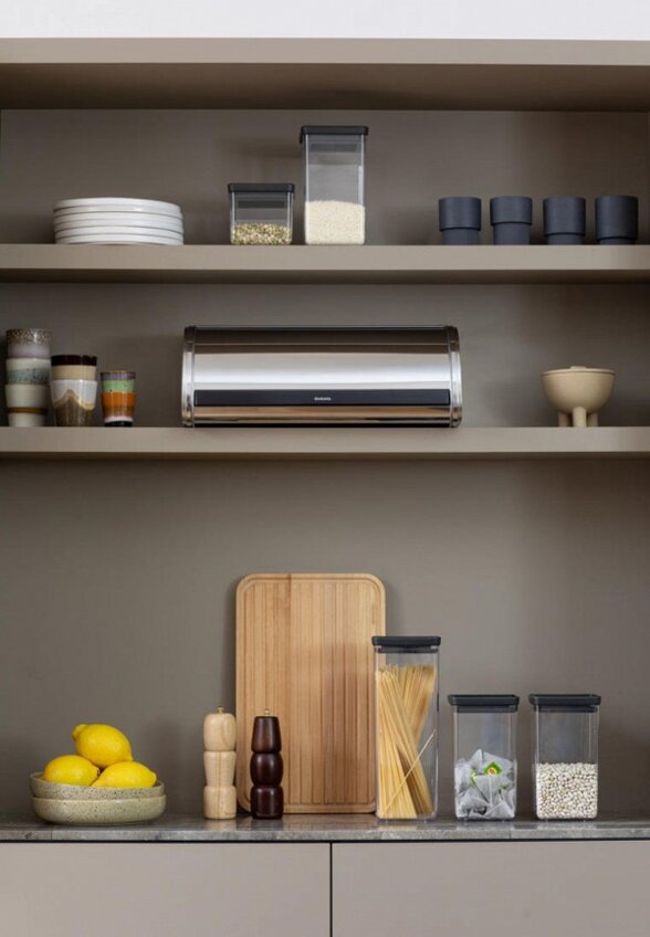 Хлебница Brabantia