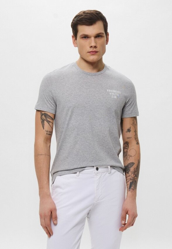 Футболка Bikkembergs