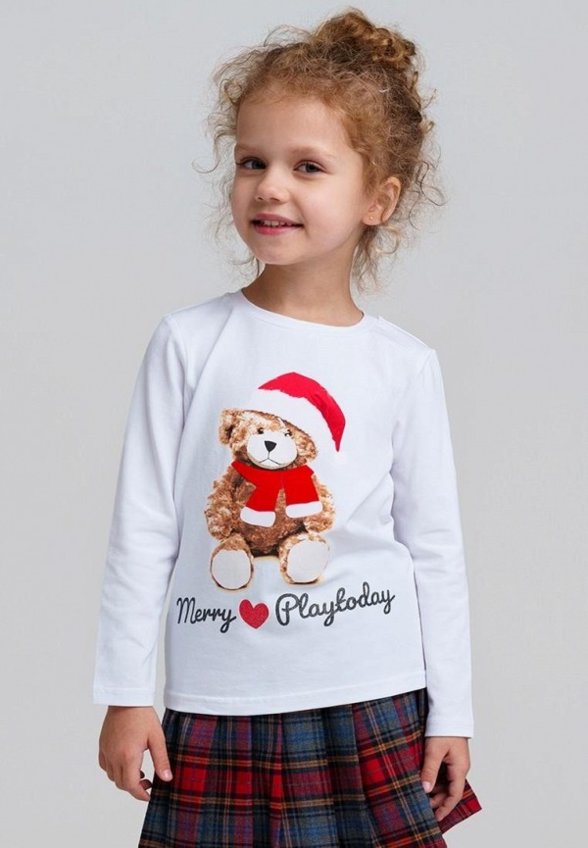 Лонгслив PlayToday