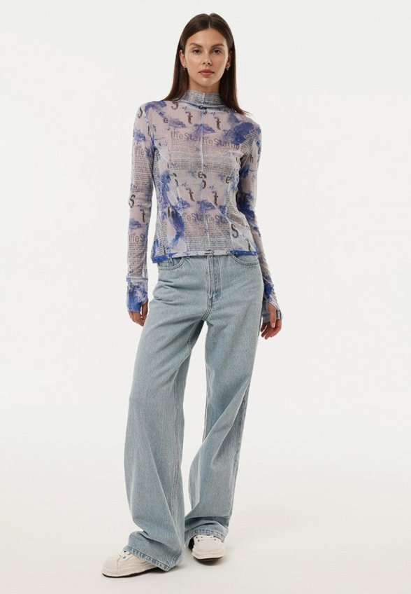 Водолазка Thestama