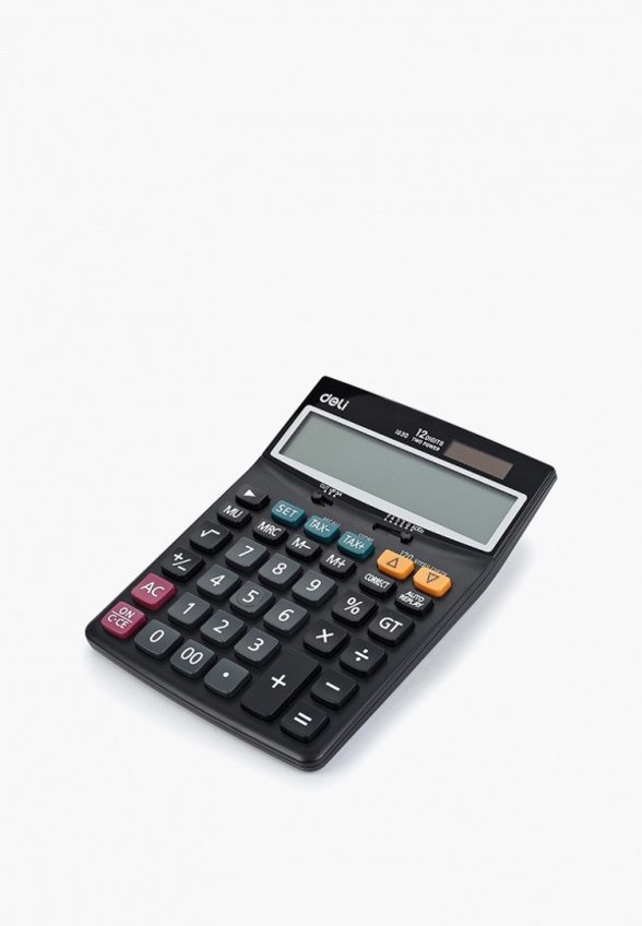 Калькулятор Deli