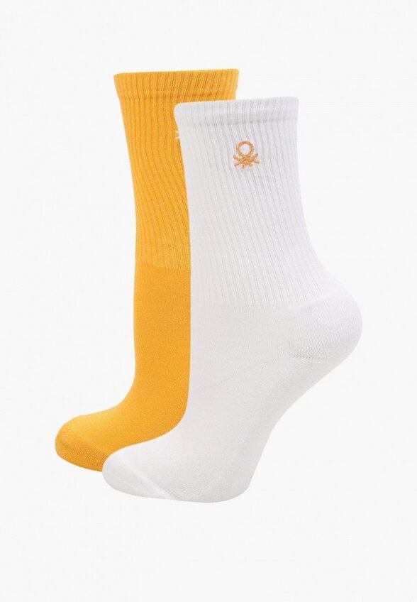 Носки 2 пары United Colors of Benetton