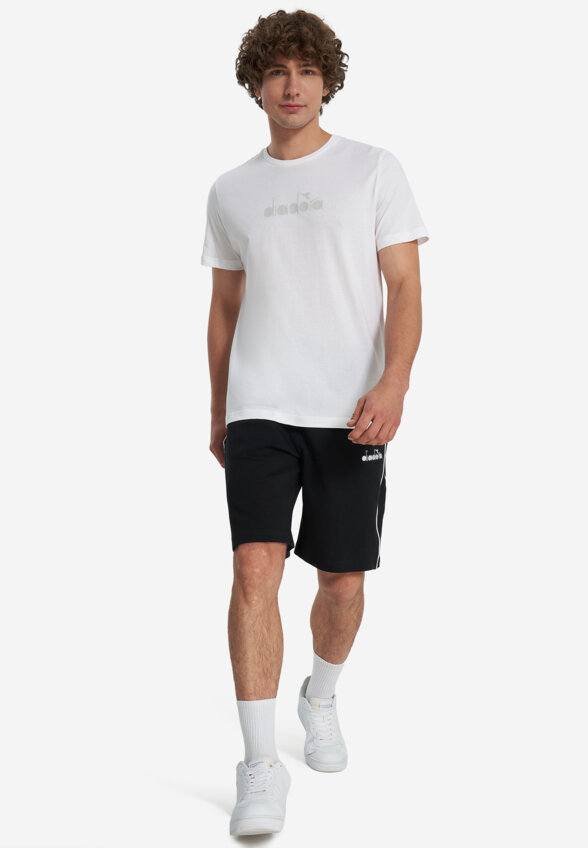 Шорты мужские Diadora, Черный