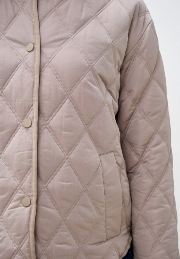 Куртка утепленная Снежная Королева